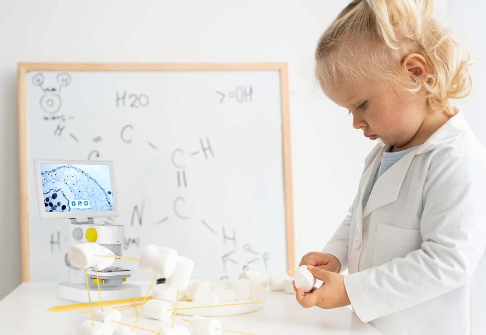 portable digital microscope