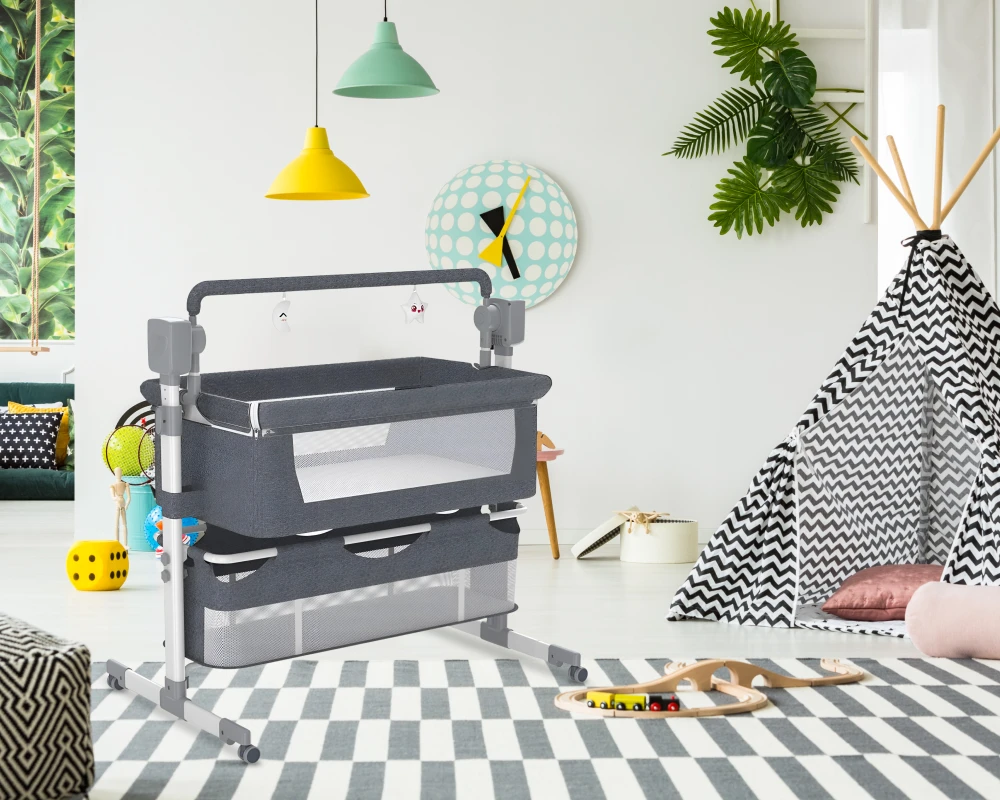 infant rocking sleeper