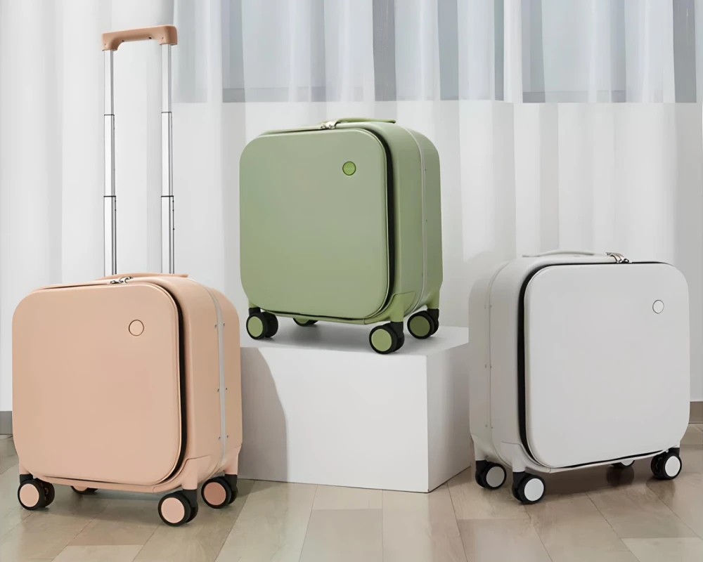 cute carry on suitcase
