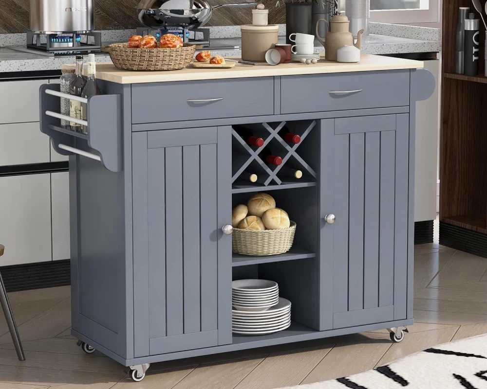 small portable kitchen islands
