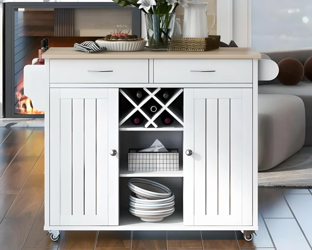 small portable kitchen islands
