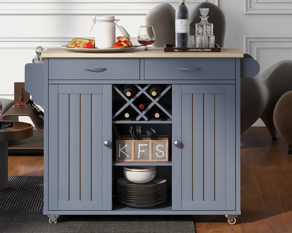 small portable kitchen islands